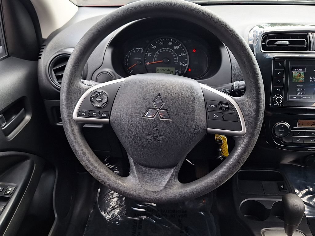 Used 2021 Mitsubishi Mirage LE FWD image 15