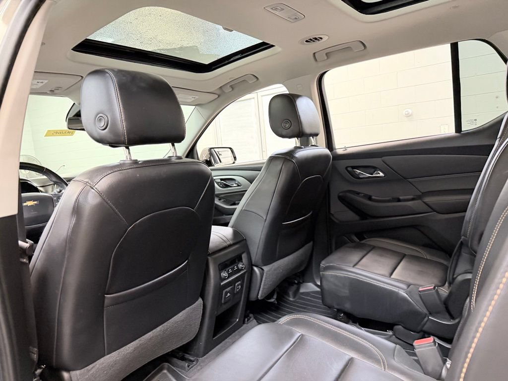Used 2019 Chevrolet Traverse LT w/ LT Premium Package FWD image 20