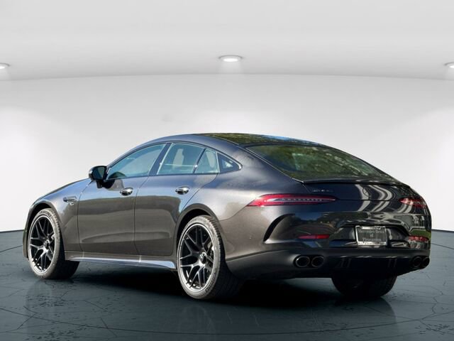 New 2026 Mercedes-Benz AMG GT 53 image 4