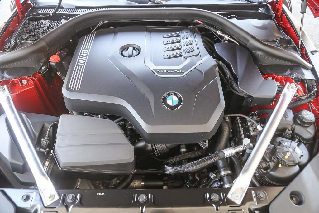 Used 2026 BMW Z4 sDrive30i w/ Shadowloine Package RWD image 18