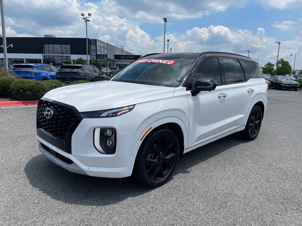 Used 2021 Hyundai Palisade Limited FWD image 3