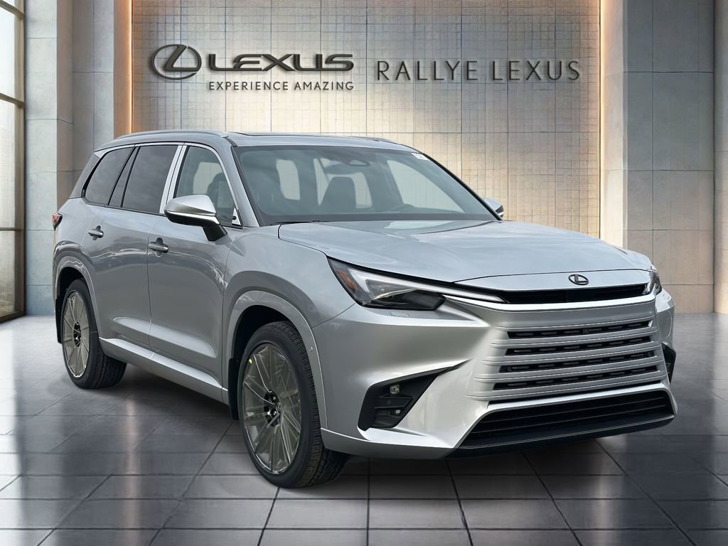 New 2026 Lexus TX 350 AWD image 1