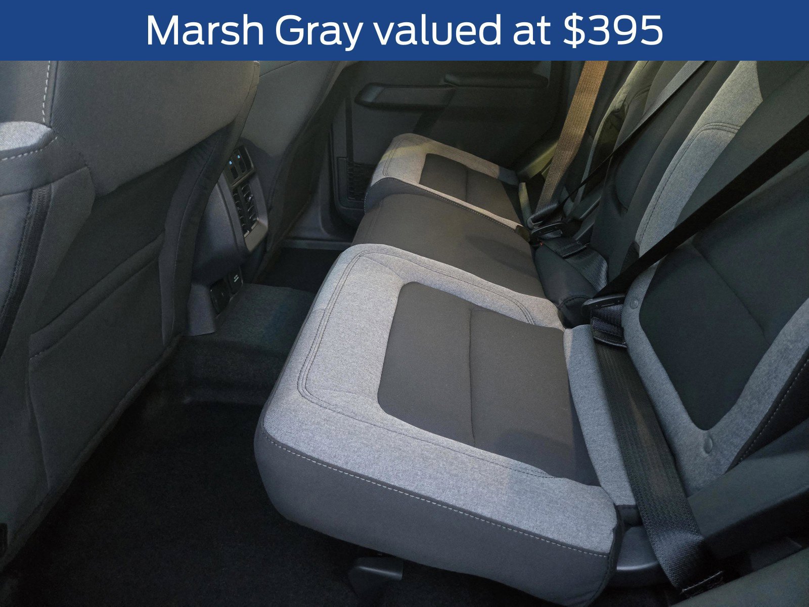 Used 2025 Ford Bronco Big Bend AWD/4WD image 10