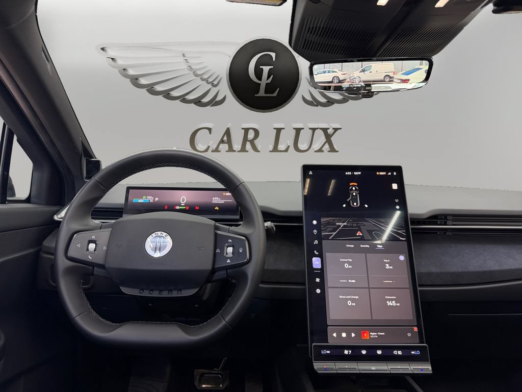 Used 2023 Fisker Ocean Extreme AWD/4WD image 10