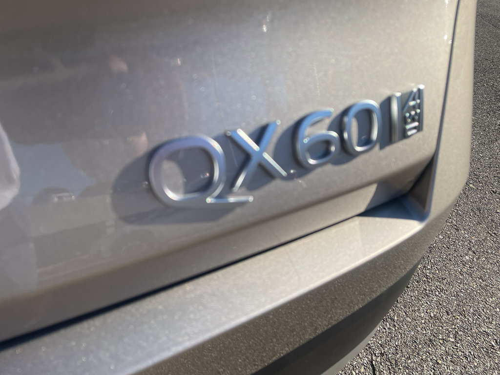 New 2026 INFINITI QX60 Luxe image 9