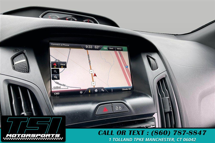 Used 2014 Ford Focus ST w/ Equipment Group 202A FWD image 21