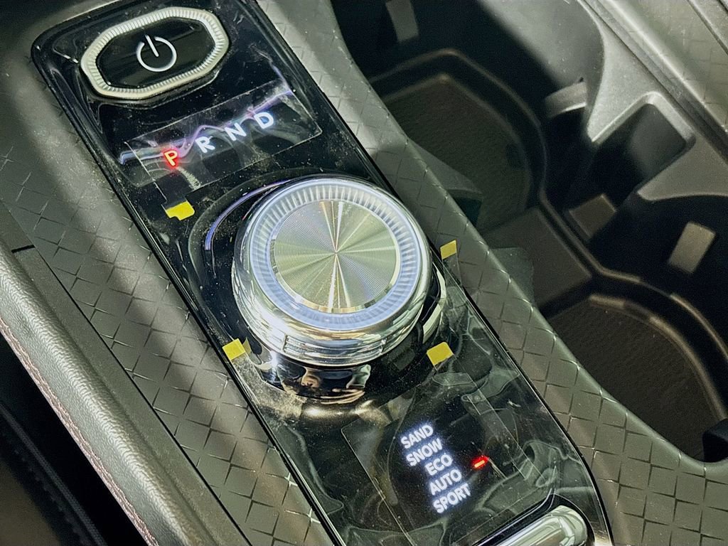 New 2025 Jeep Wagoneer S Limited AWD/4WD image 18