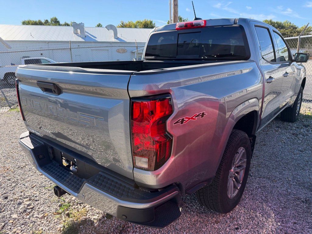 Used 2026 Chevrolet Colorado LT w/ Advanced Trailering Package AWD/4WD image 6