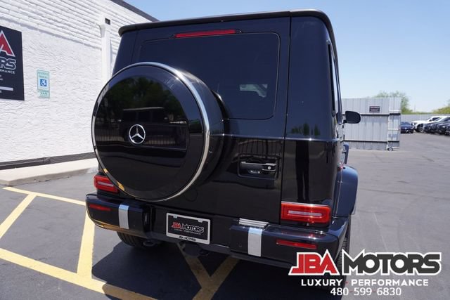 Used 2023 Mercedes-Benz G 550 image 77