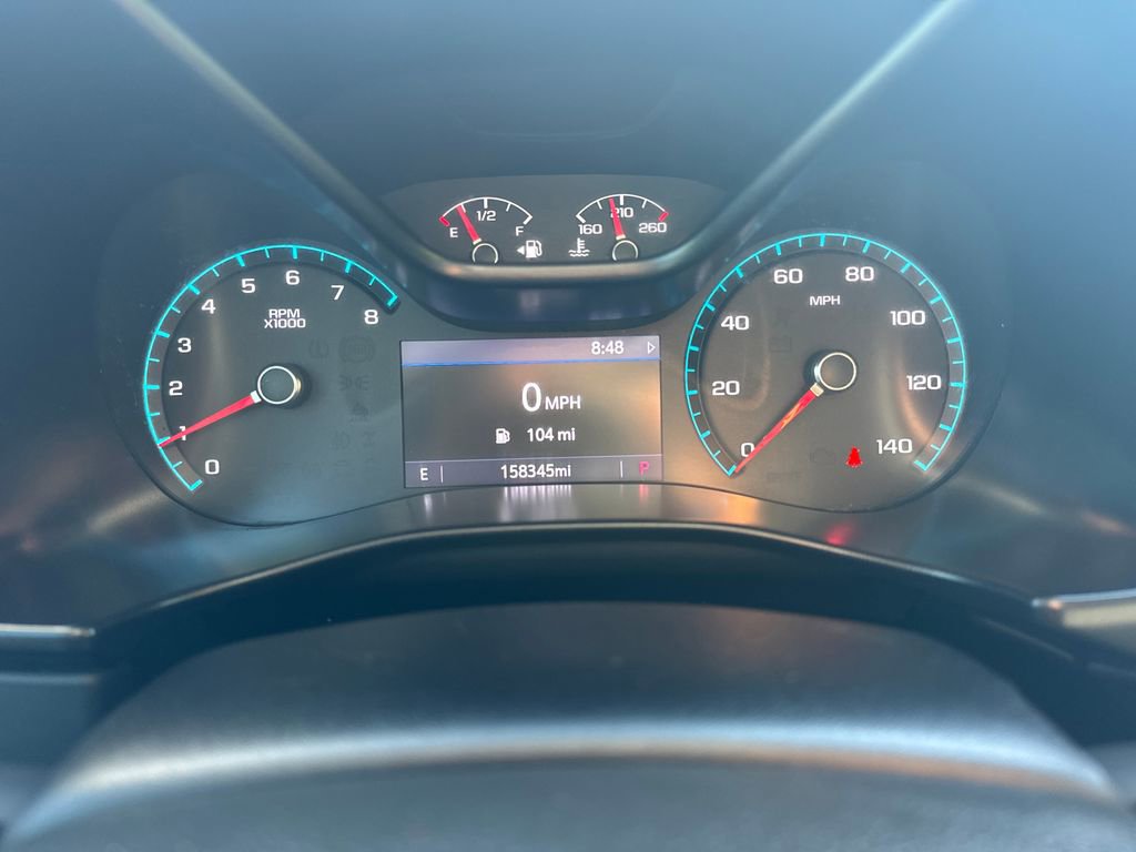 Used 2019 Chevrolet Colorado LT w/ LT Convenience Package image 2