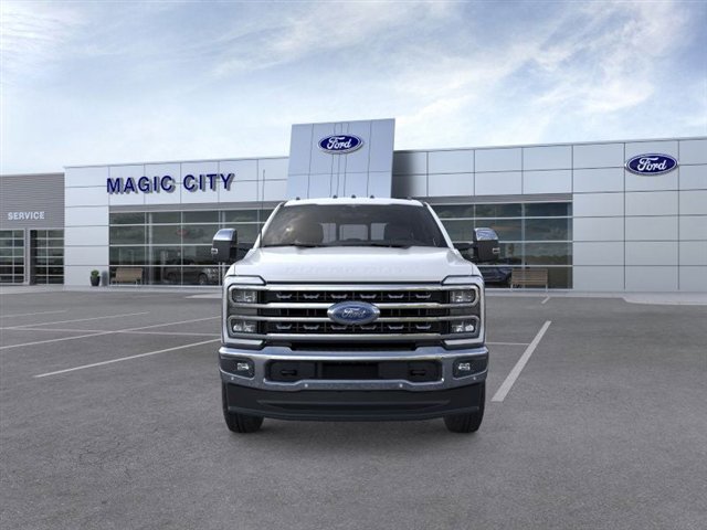 New 2026 Ford F350 Lariat w/ Lariat Ultimate Package image 6