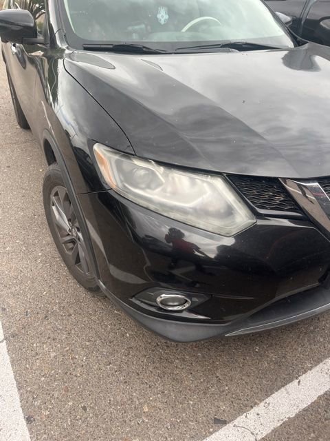 Used 2016 Nissan Rogue SL w/ SL Premium Package AWD/4WD image 1