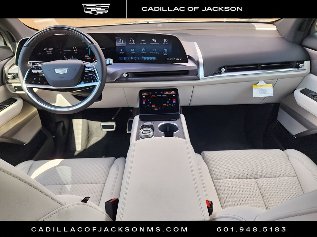 New 2026 Cadillac Vistiq Sport image 8