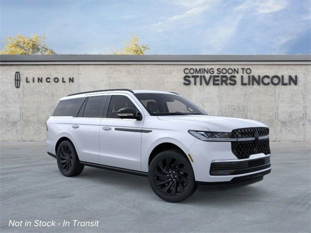 New 2025 Lincoln Navigator Reserve w/ Jet Appearance Package image 8