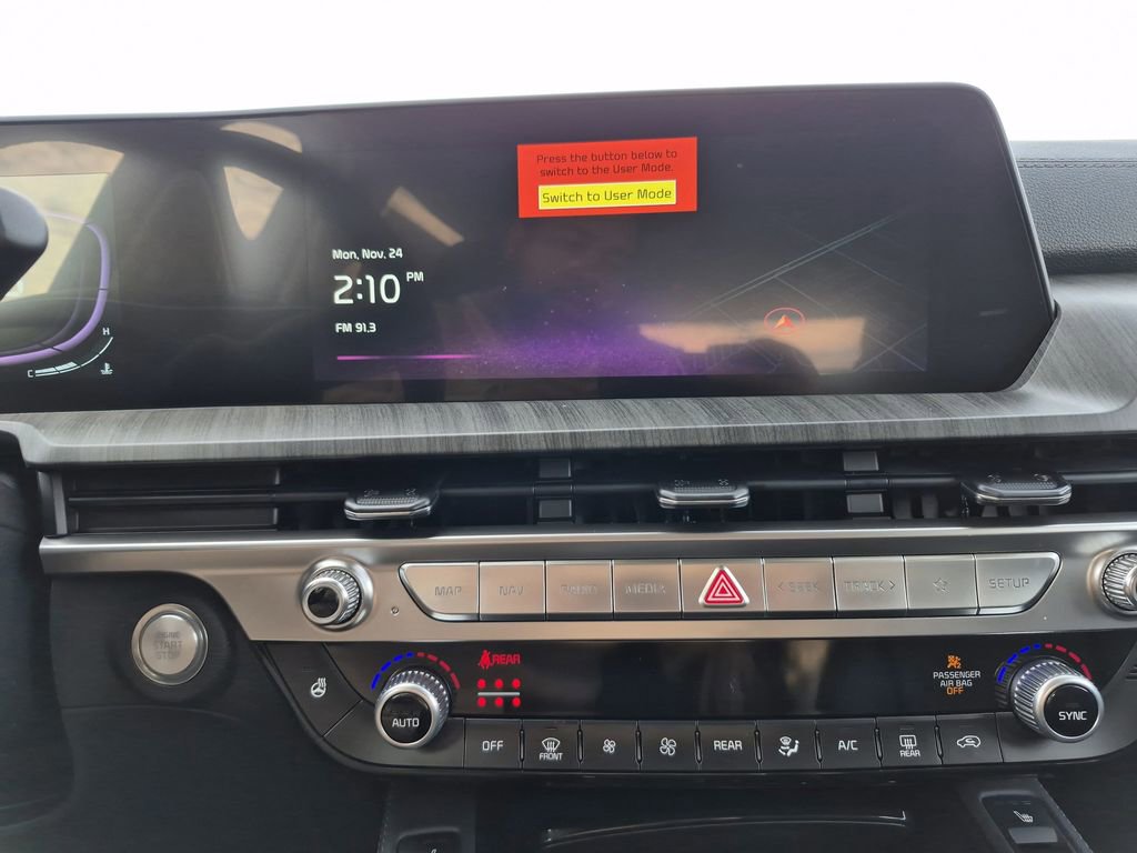 New 2025 Kia Telluride SX X-Line image 8