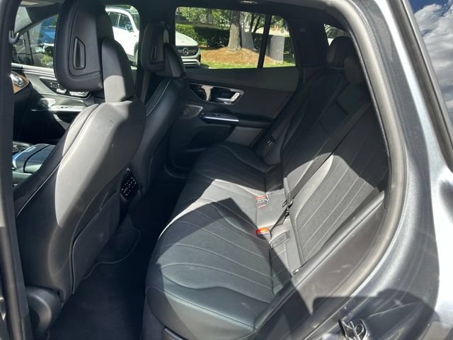 Certified 2023 Mercedes-Benz EQE 500 4MATIC SUV image 9