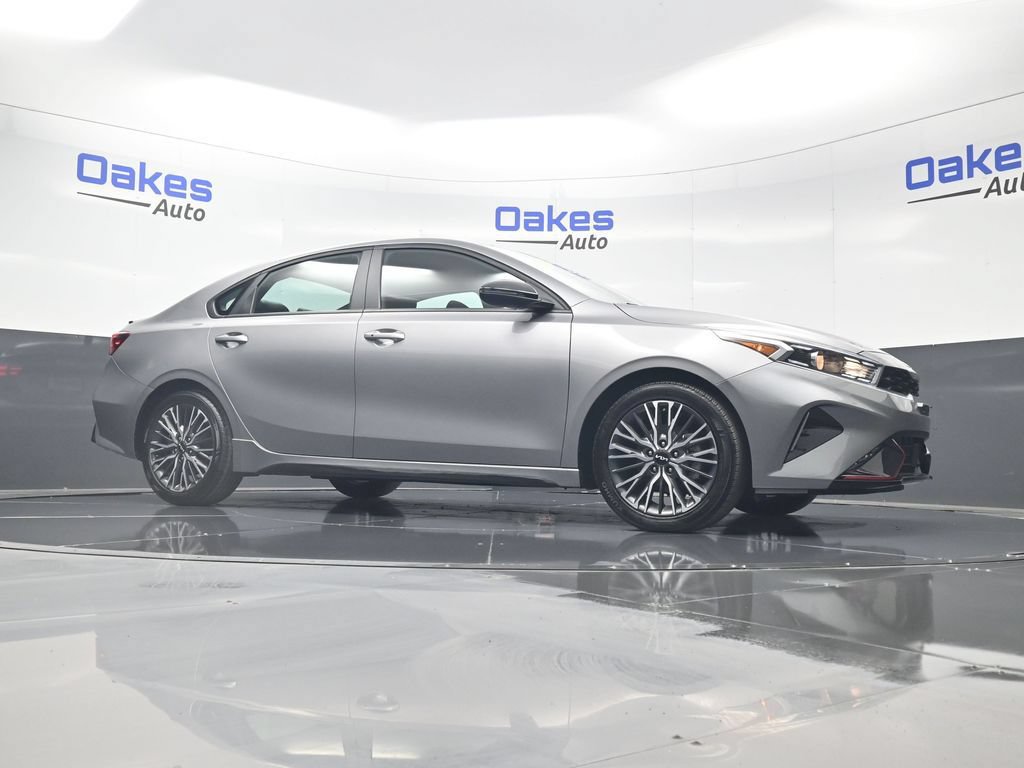 Certified 2023 Kia Forte GT-Line w/ GT-Line Premium Package FWD image 38