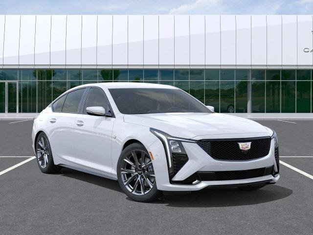 New 2026 Cadillac CT5 Sport w/ Technology Package RWD image 7