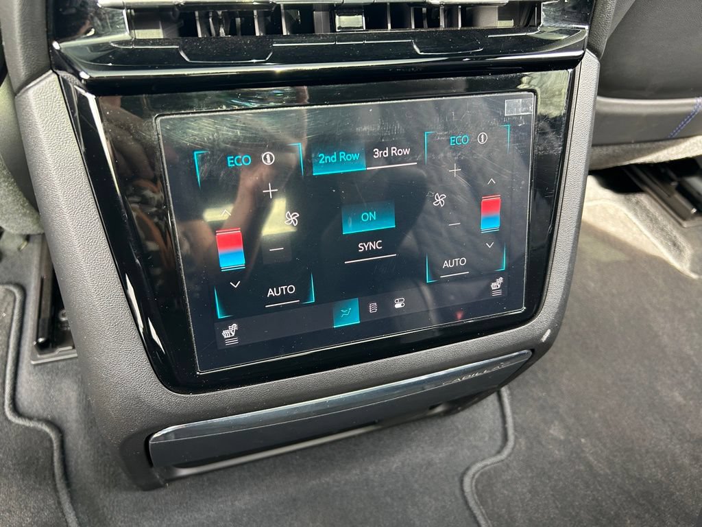 Used 2025 Cadillac Escalade IQ Sport 1 w/ Smart Trailering package AWD/4WD image 49