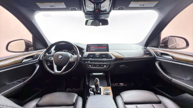Used 2019 BMW X3 sDrive30i RWD image 26