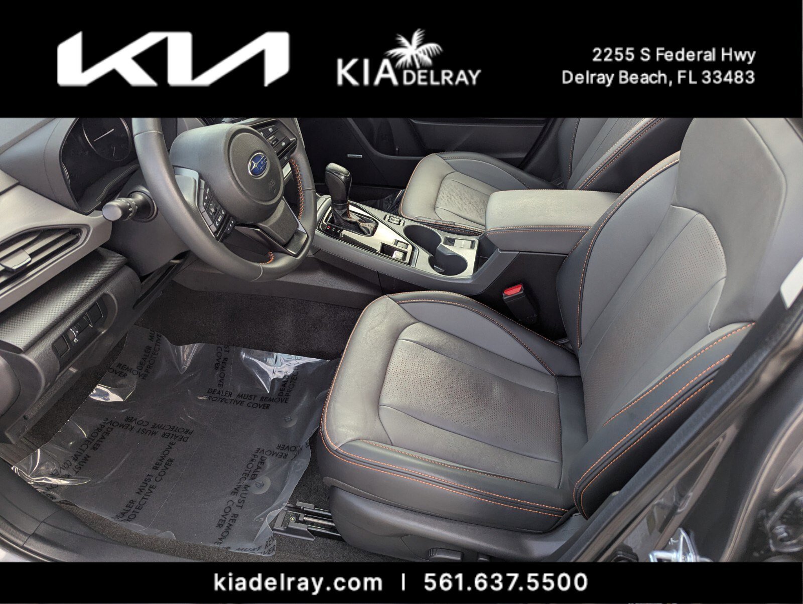 Used 2024 Subaru Crosstrek 2.5i Limited image 9