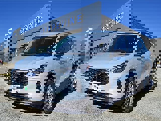 New 2025 Ford Escape Active