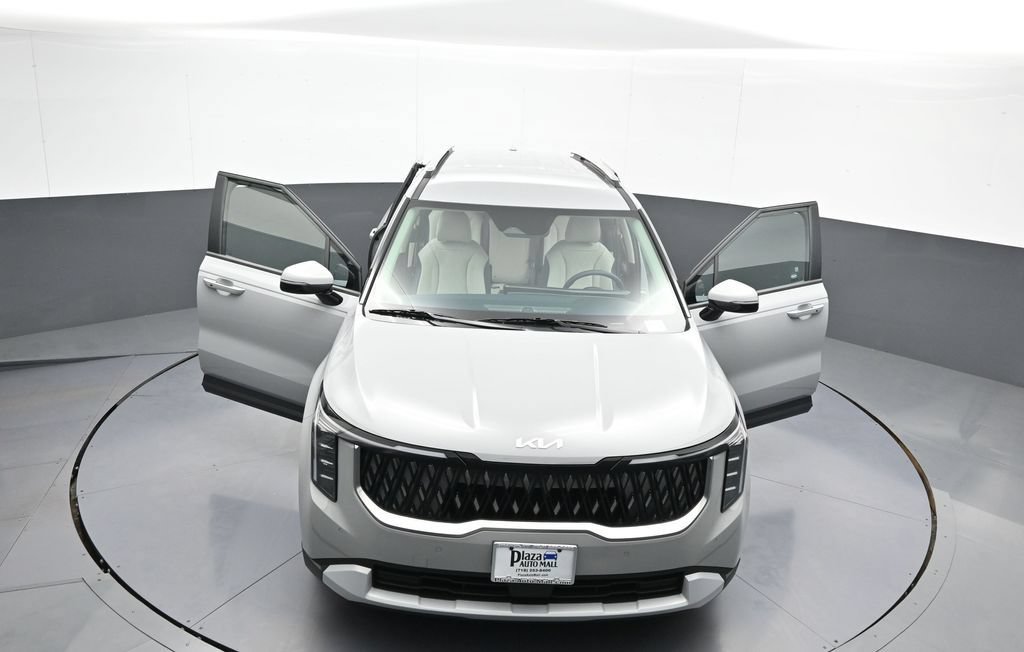 New 2026 Kia Carnival EX FWD image 47