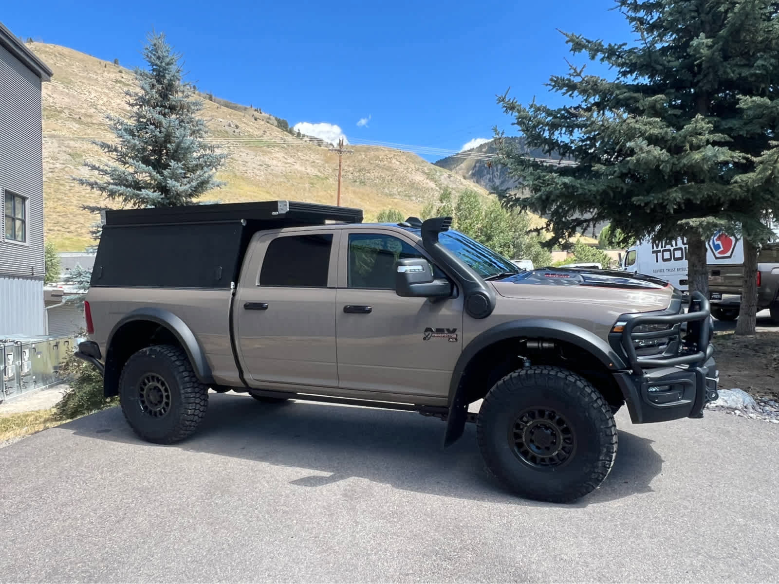 New 2025 RAM 2500 Rebel w/ Rebel Level 2 Equipment Group image 27