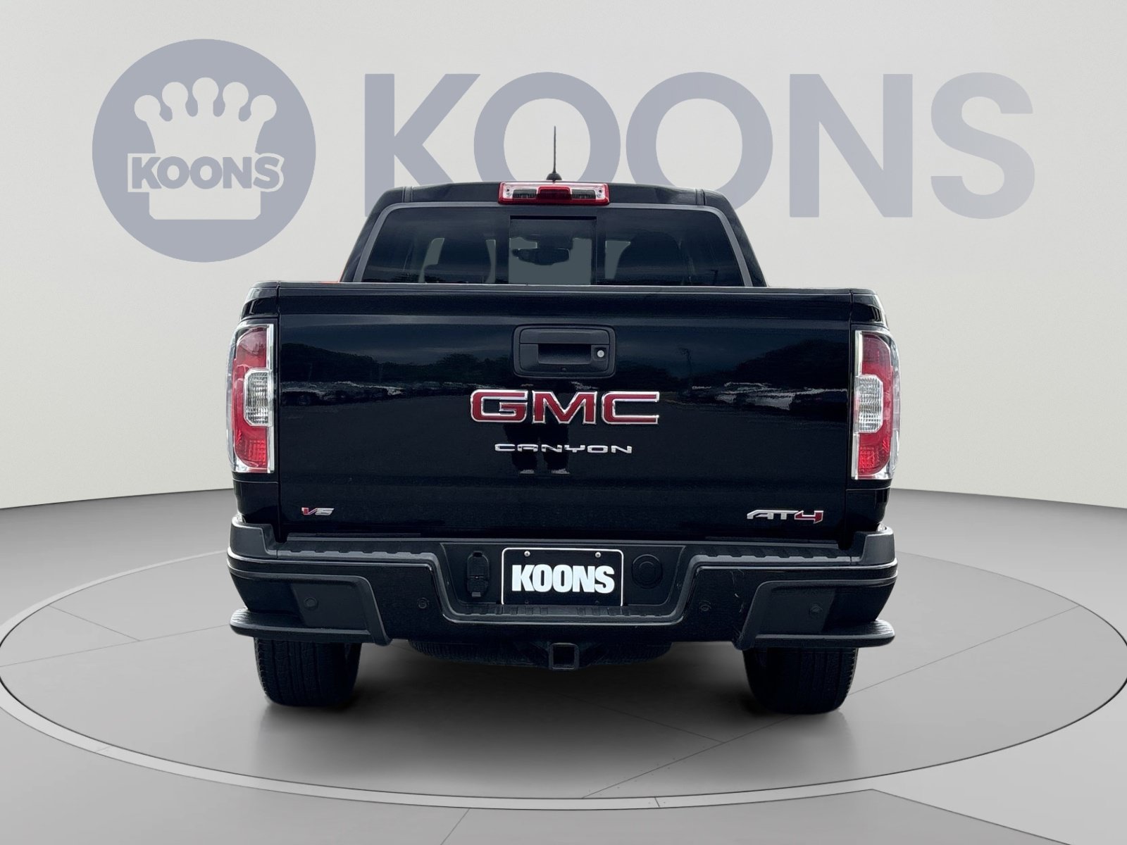 Used 2021 GMC Canyon AT4 w/ Driver Alert Package AWD/4WD image 5