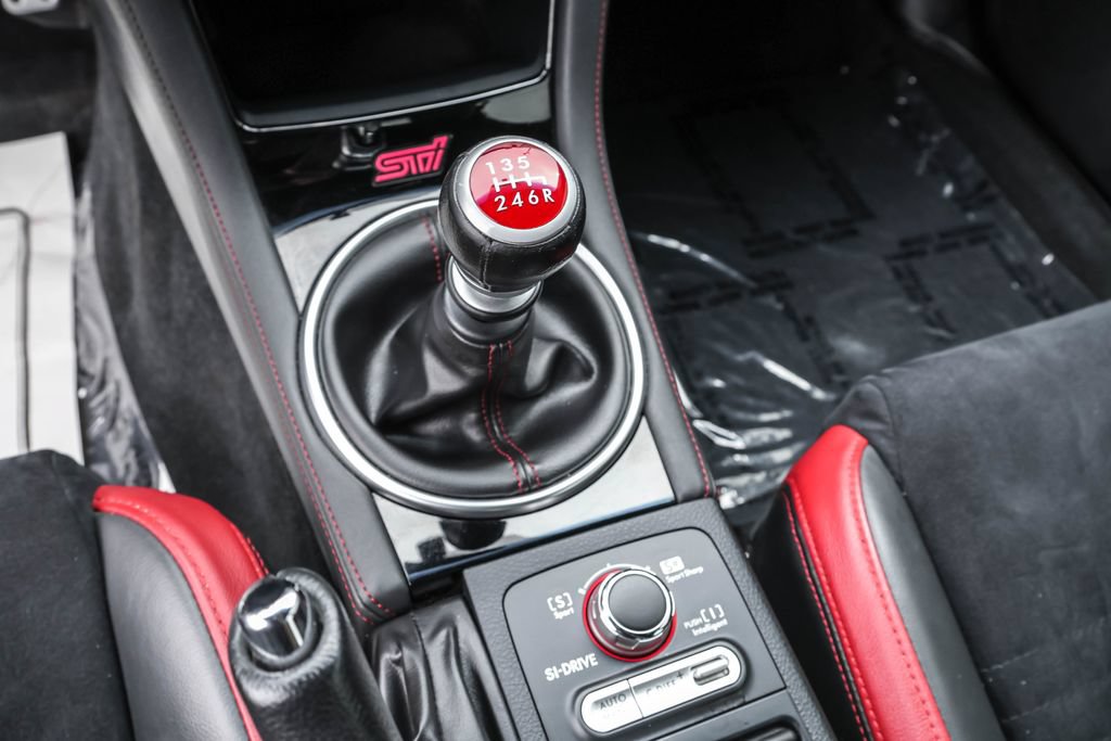 Used 2021 Subaru WRX STI AWD/4WD image 23