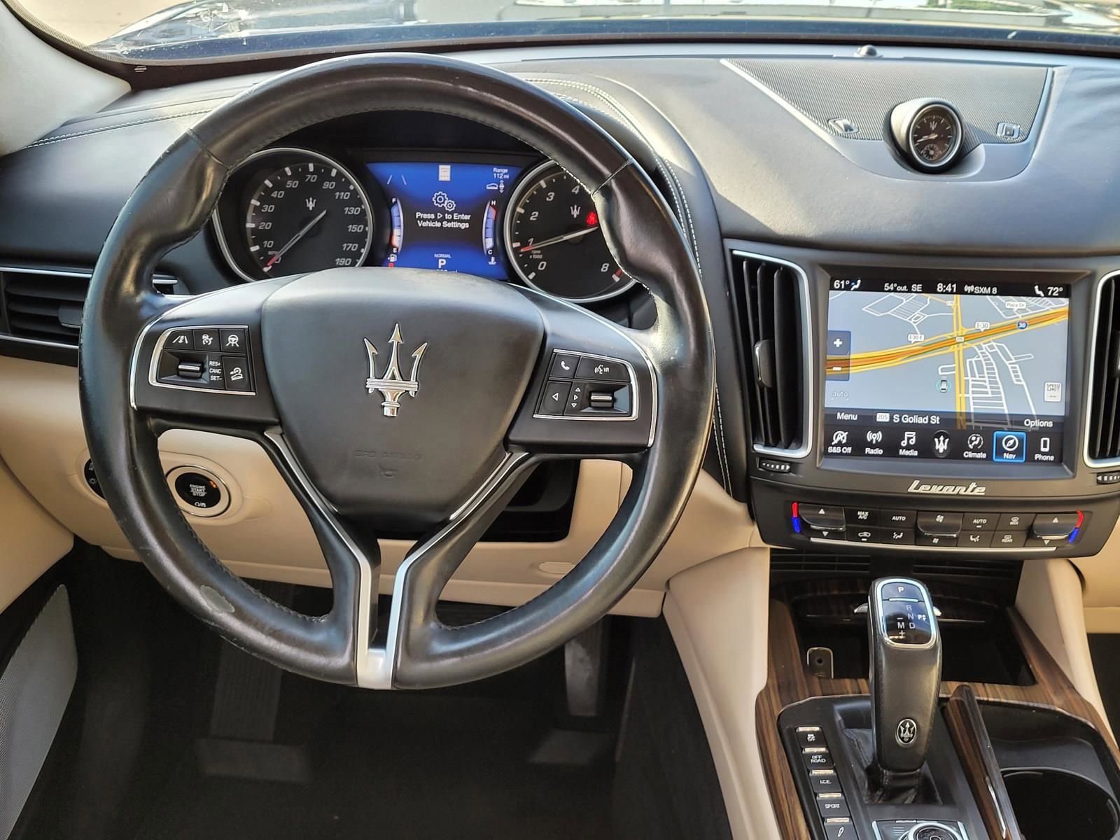 Used 2019 Maserati Levante GranLusso image 21