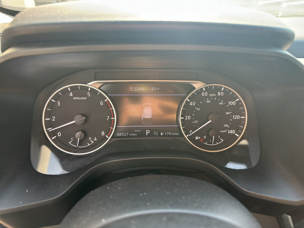 Used 2024 Nissan Rogue SV AWD/4WD image 20