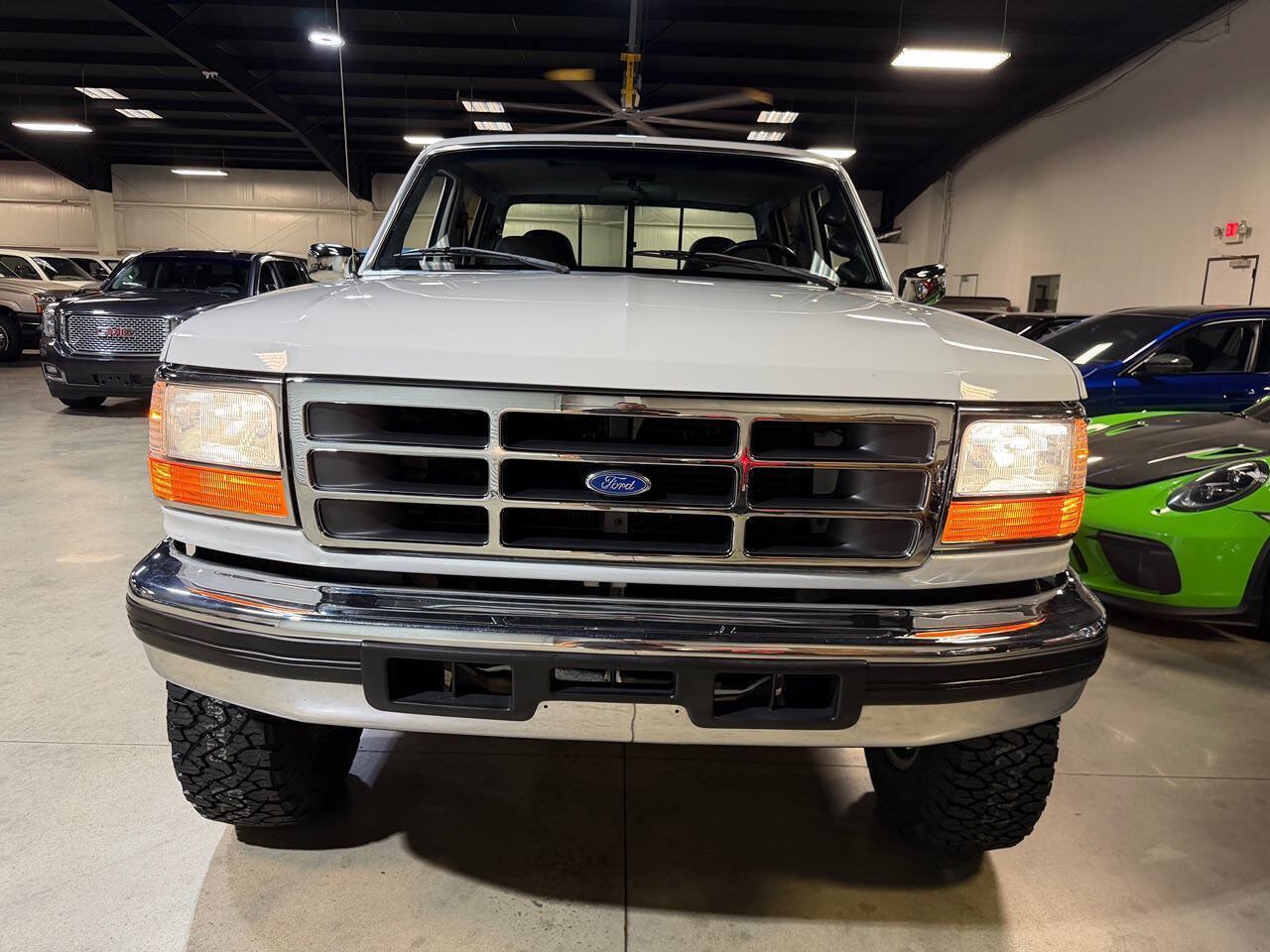Used 1997 Ford F350 4x4 Crew Cab image 16