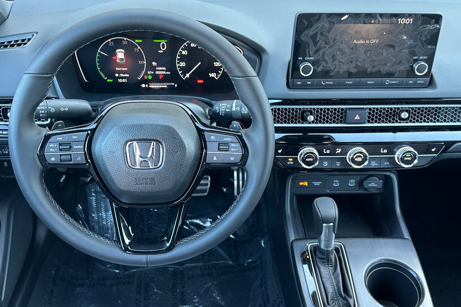 New 2026 Honda Civic Sport image 15