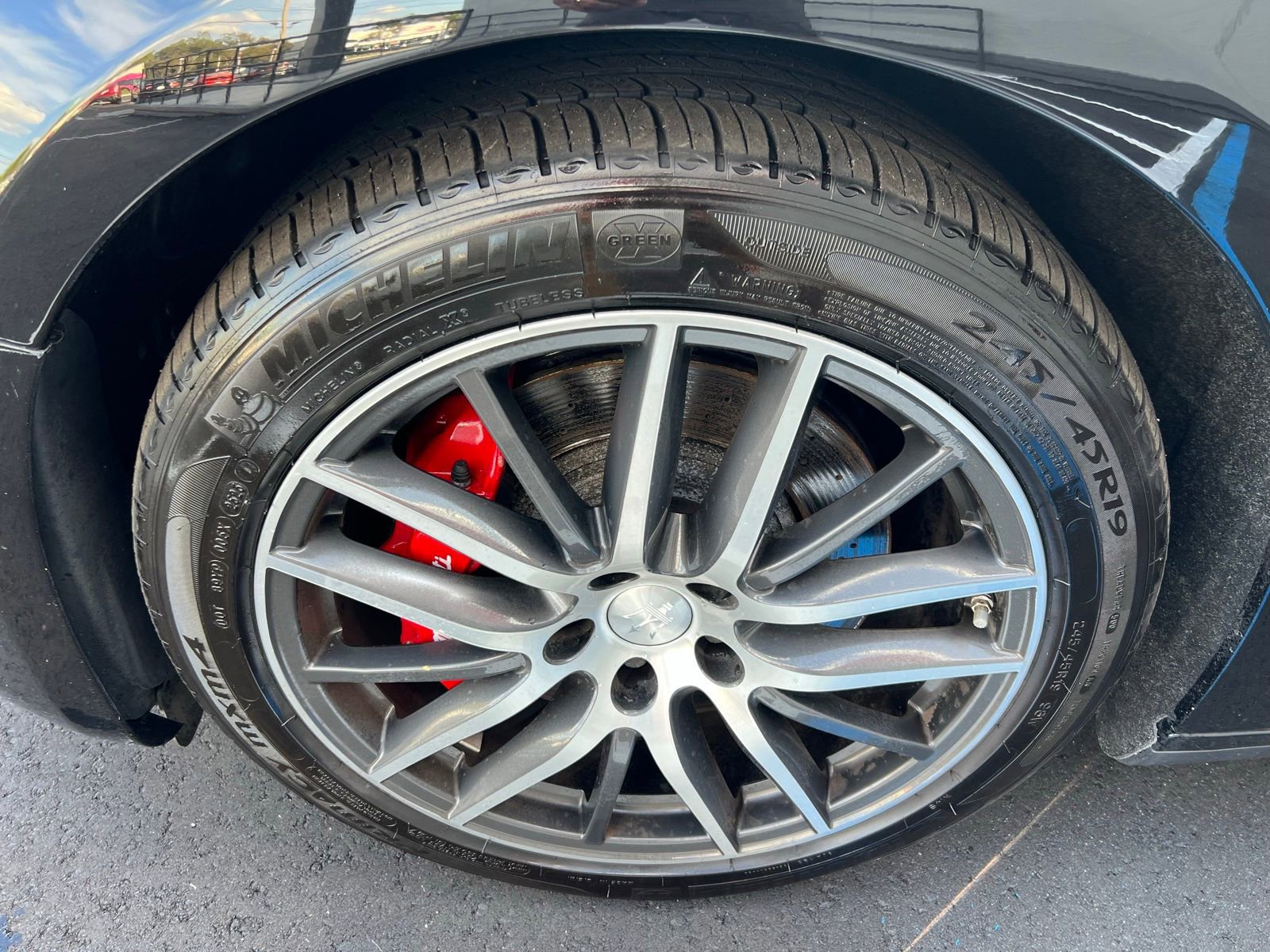 Used 2019 Maserati Ghibli S Q4 image 18