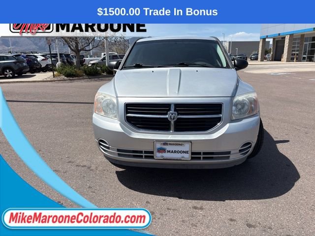 Used 2009 Dodge Caliber SXT FWD image 2