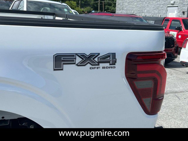 New 2025 Ford F150 Lariat w/ Equipment Group 502A High image 16