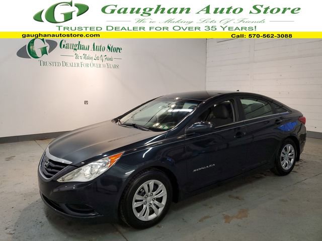 Used 2011 Hyundai Sonata GLS image 1