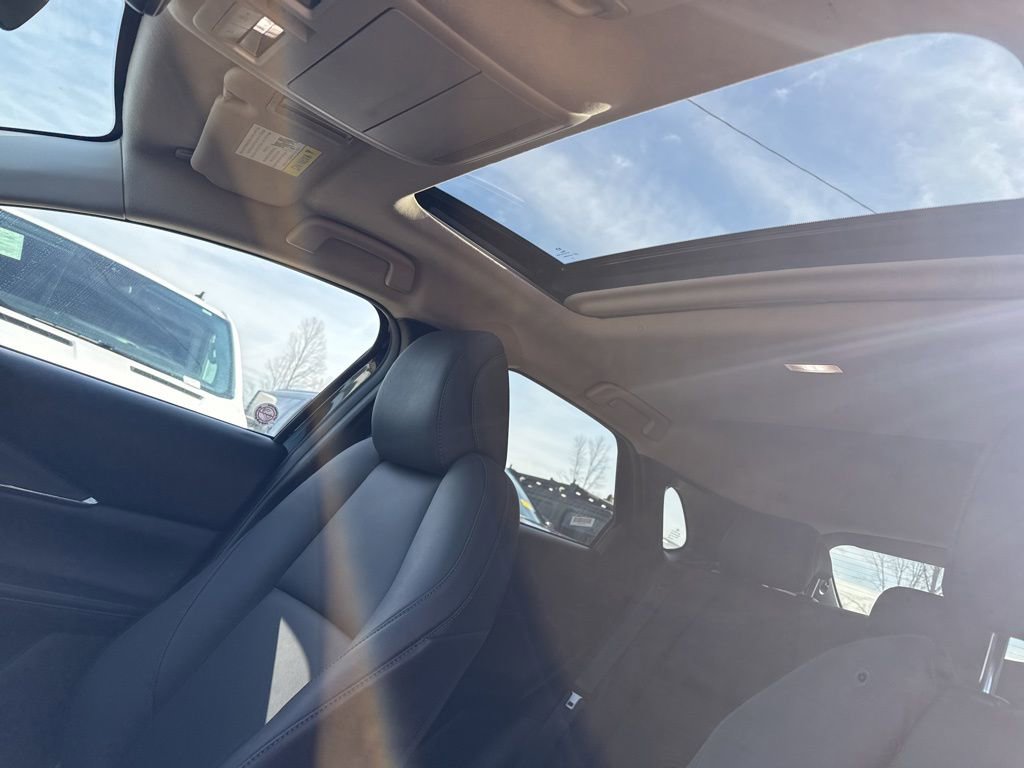 Used 2025 MAZDA CX-30 AWD 2.5 S w/ Preferred Package image 6