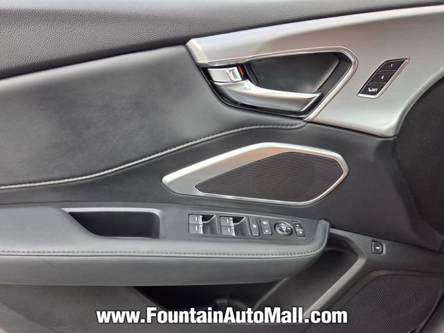 Certified 2024 Acura RDX SH-AWD image 17