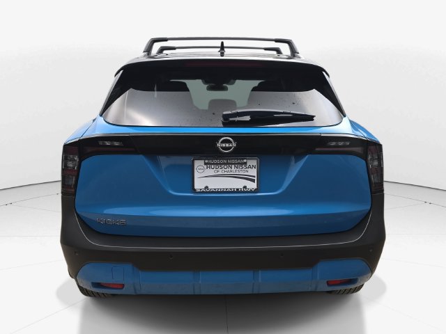 New 2027 Nissan Kicks SR w/ SR Premium Package FWD image 7