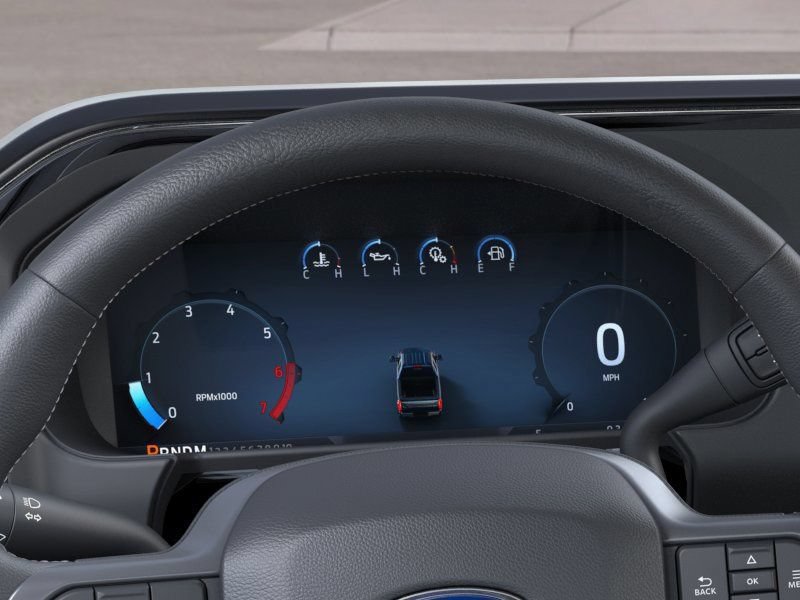 New 2026 Ford F350 Lariat RWD image 17