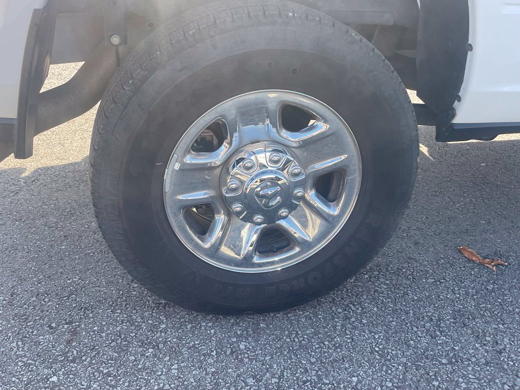 Used 2025 RAM 2500 Tradesman AWD/4WD image 8