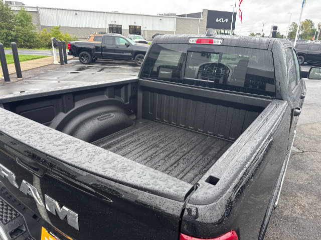 Certified 2026 RAM 1500 Big Horn AWD/4WD image 9