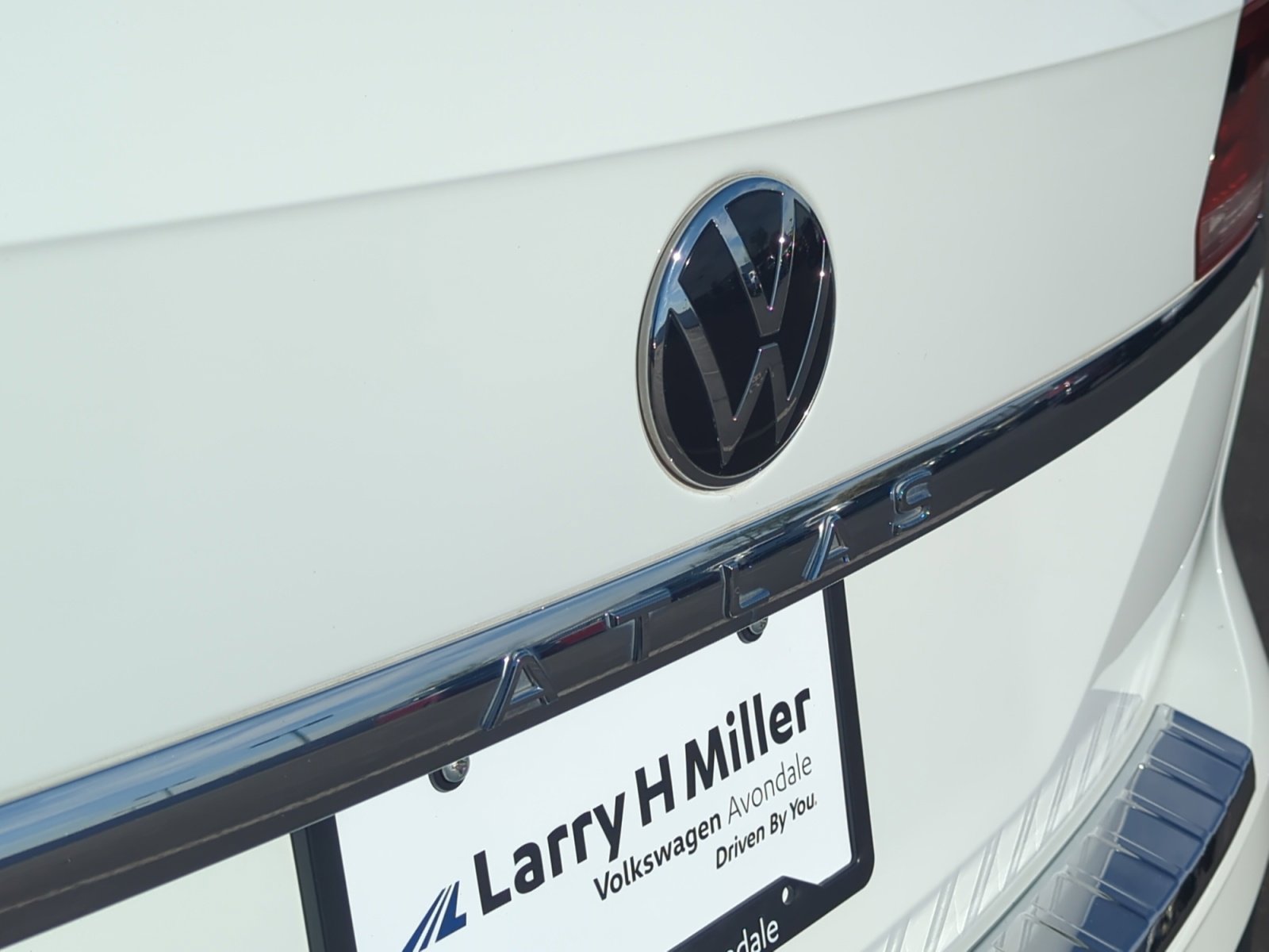 Used 2021 Volkswagen Atlas SE image 24