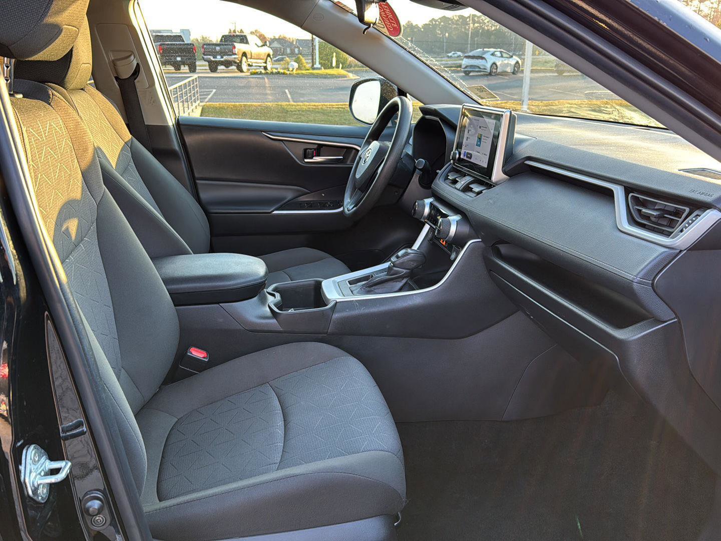 Certified 2023 Toyota RAV4 XLE image 10