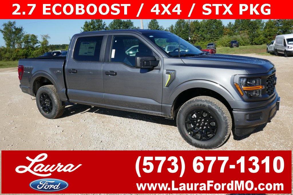 New 2025 Ford F150 STX
