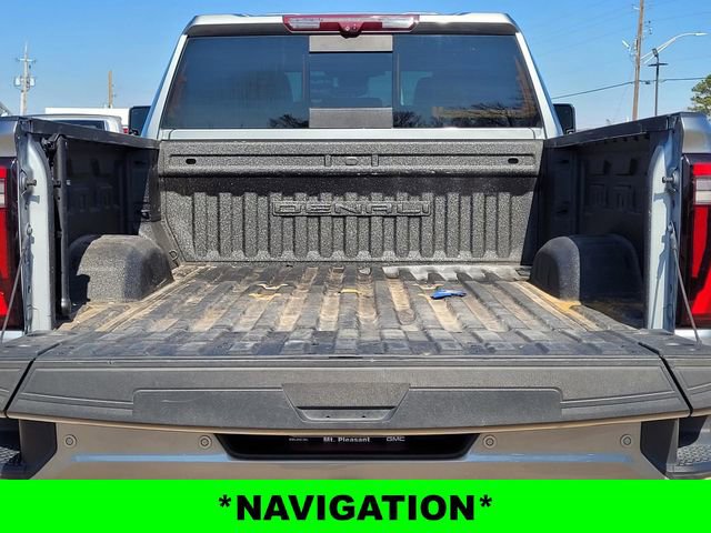 Used 2024 GMC Sierra 2500 Denali Ultimate w/ Max Trailering Package image 11