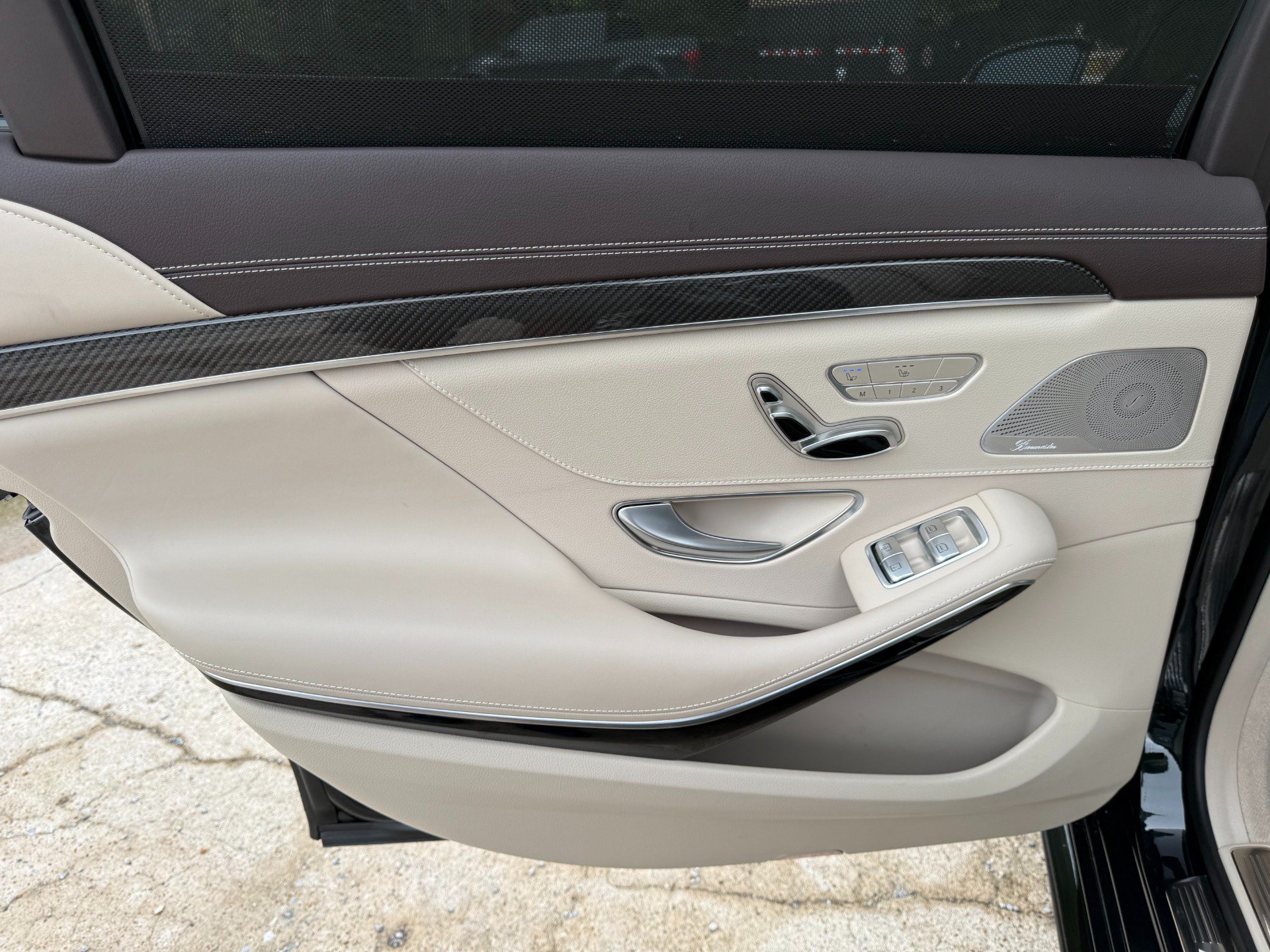 Used 2019 Mercedes-Benz S 63 AMG S 4MATIC Sedan image 32