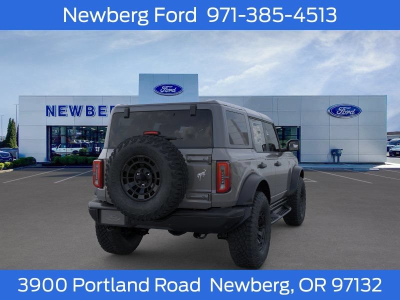 New 2026 Ford Bronco Badlands w/ Sasquatch Package AWD/4WD image 8